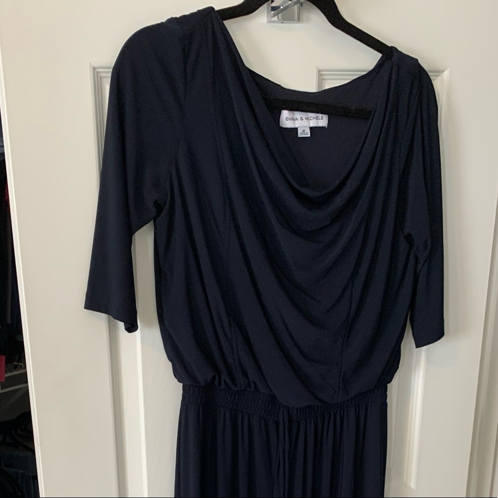 Emma & Michalle jumpsuit